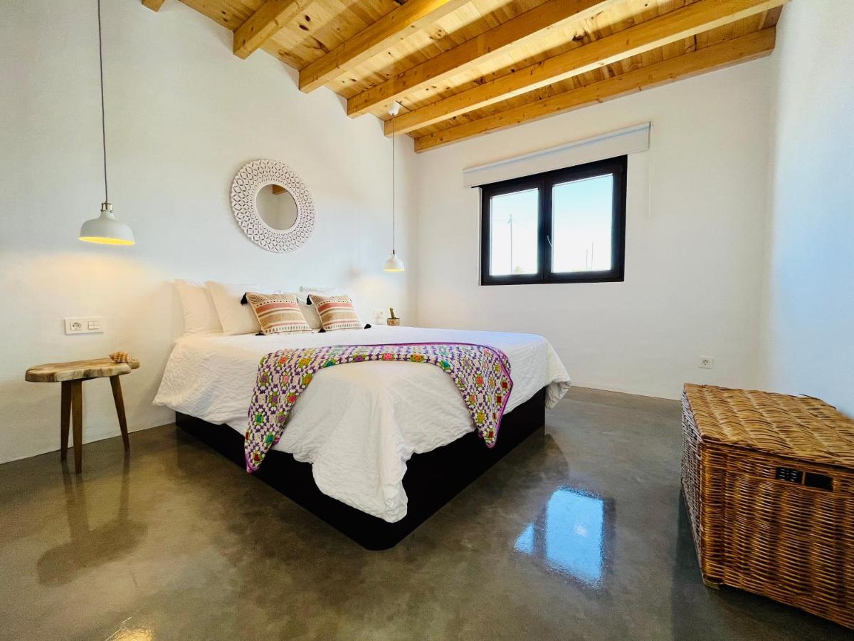 La Laja Apartment El Mojon  Bagian luar foto