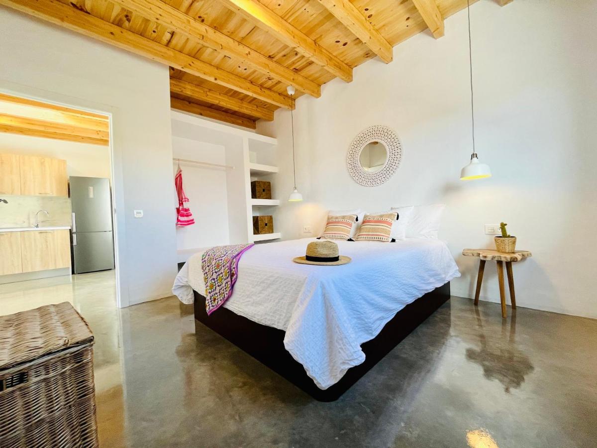 La Laja Apartment El Mojon  Bagian luar foto