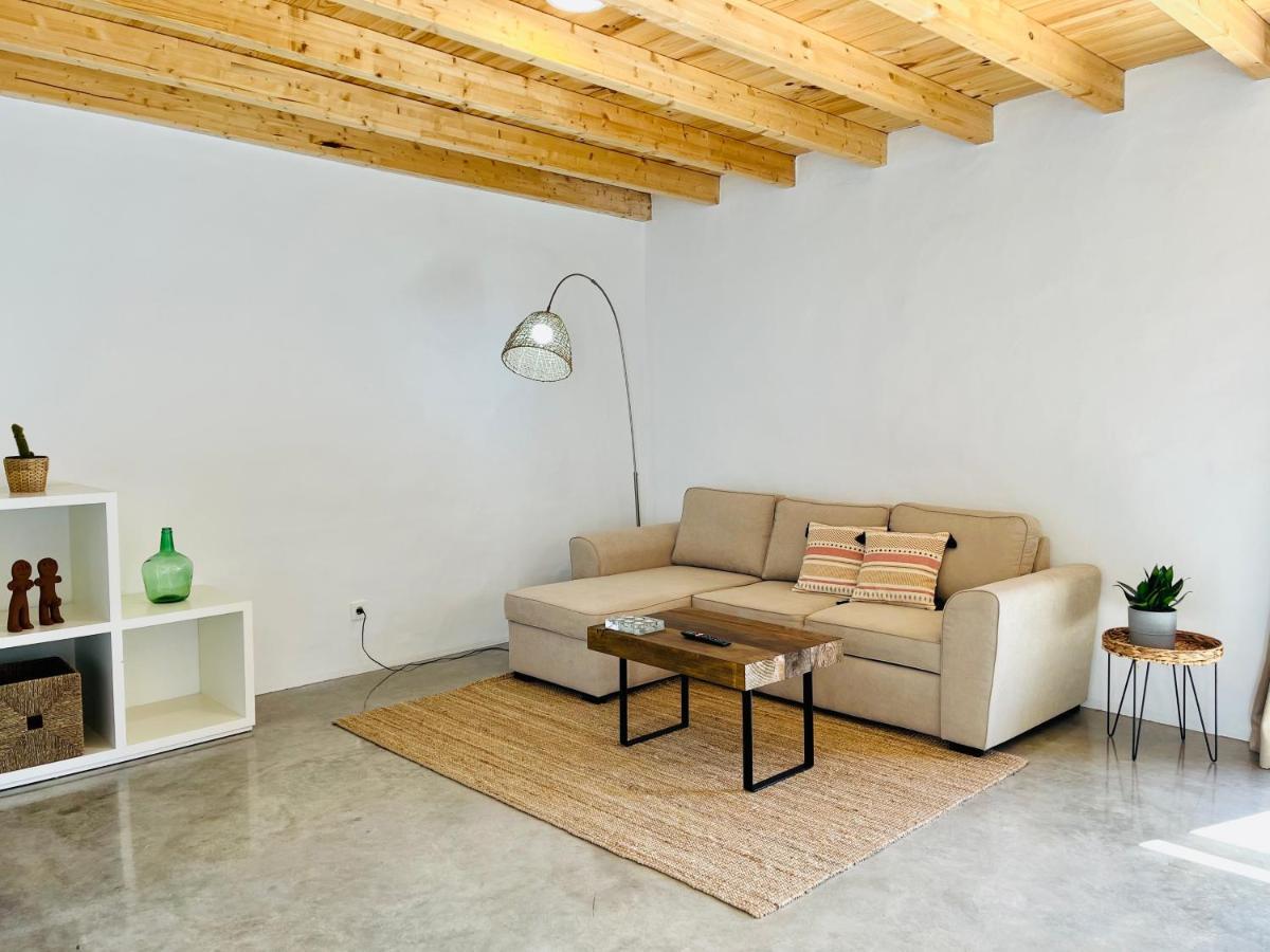 La Laja Apartment El Mojon  Bagian luar foto